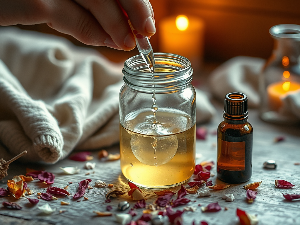 a potion to make you fall sleep