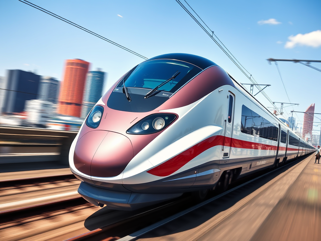 image of an unstoppable thoughts and actions.